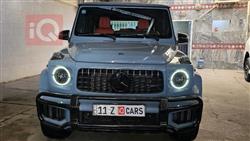 مرسيدس بنز G-Class
